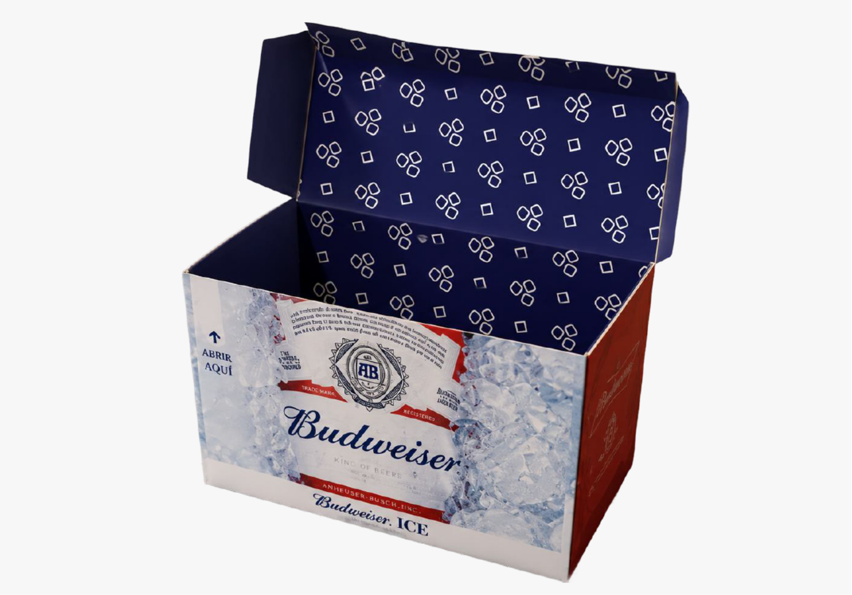 Budweiser ICE 3